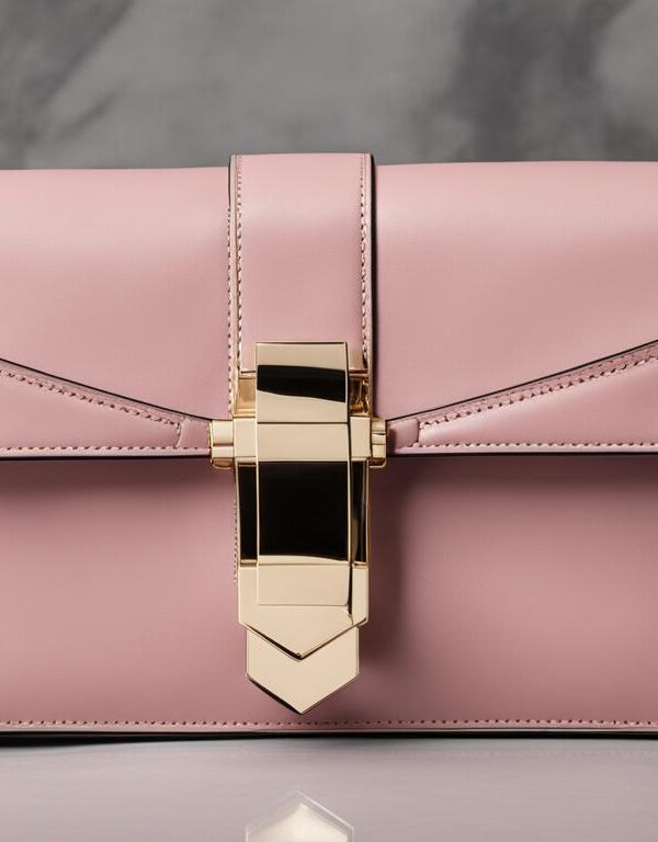 Dior Pink Shoulder Bag: Chic & Timeless Accessory
